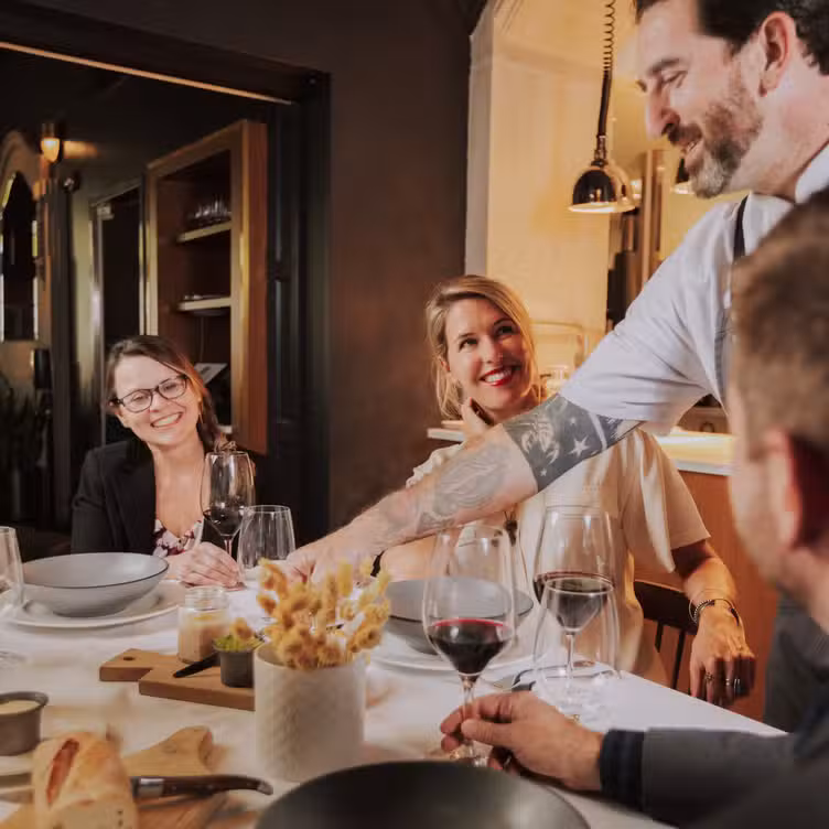 Photo credit: opentable