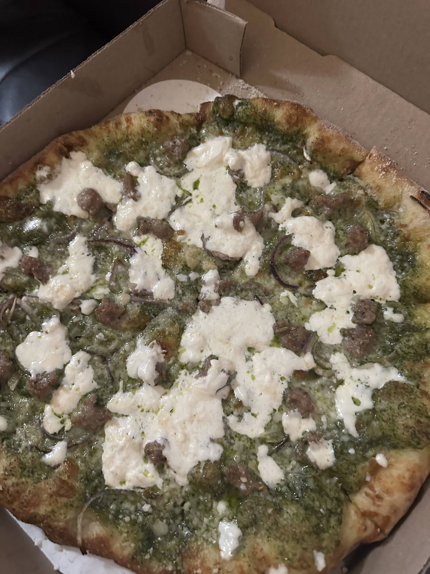 Pizza Uncommon West Lafayette