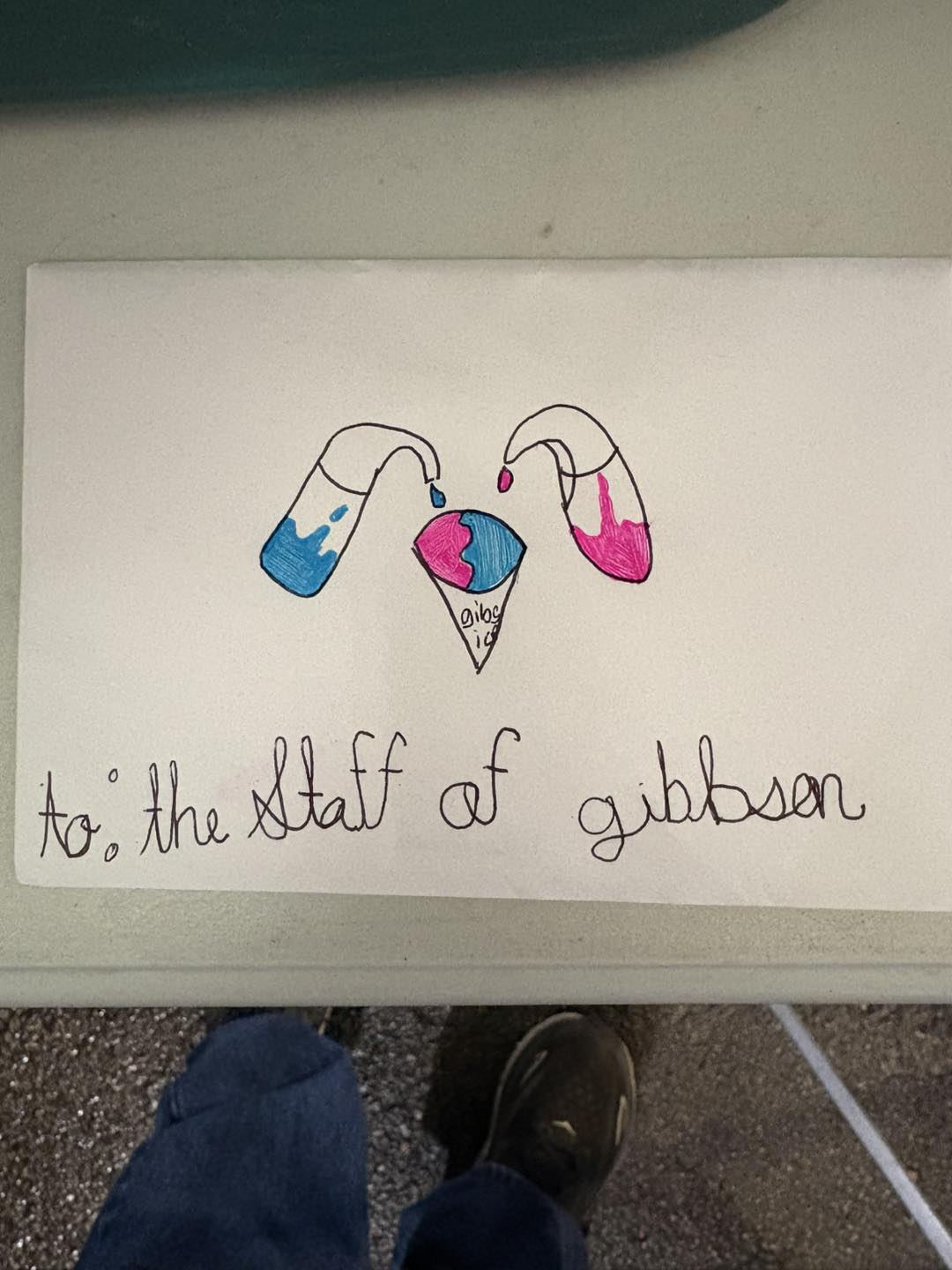 Gibson's Shaved Ice West Lafayette