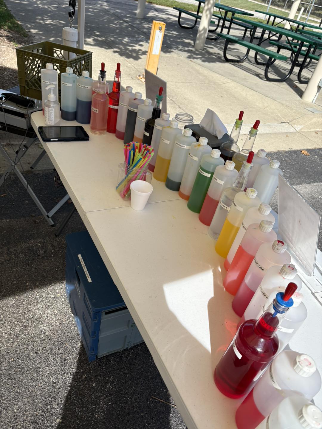 Gibson's Shaved Ice West Lafayette