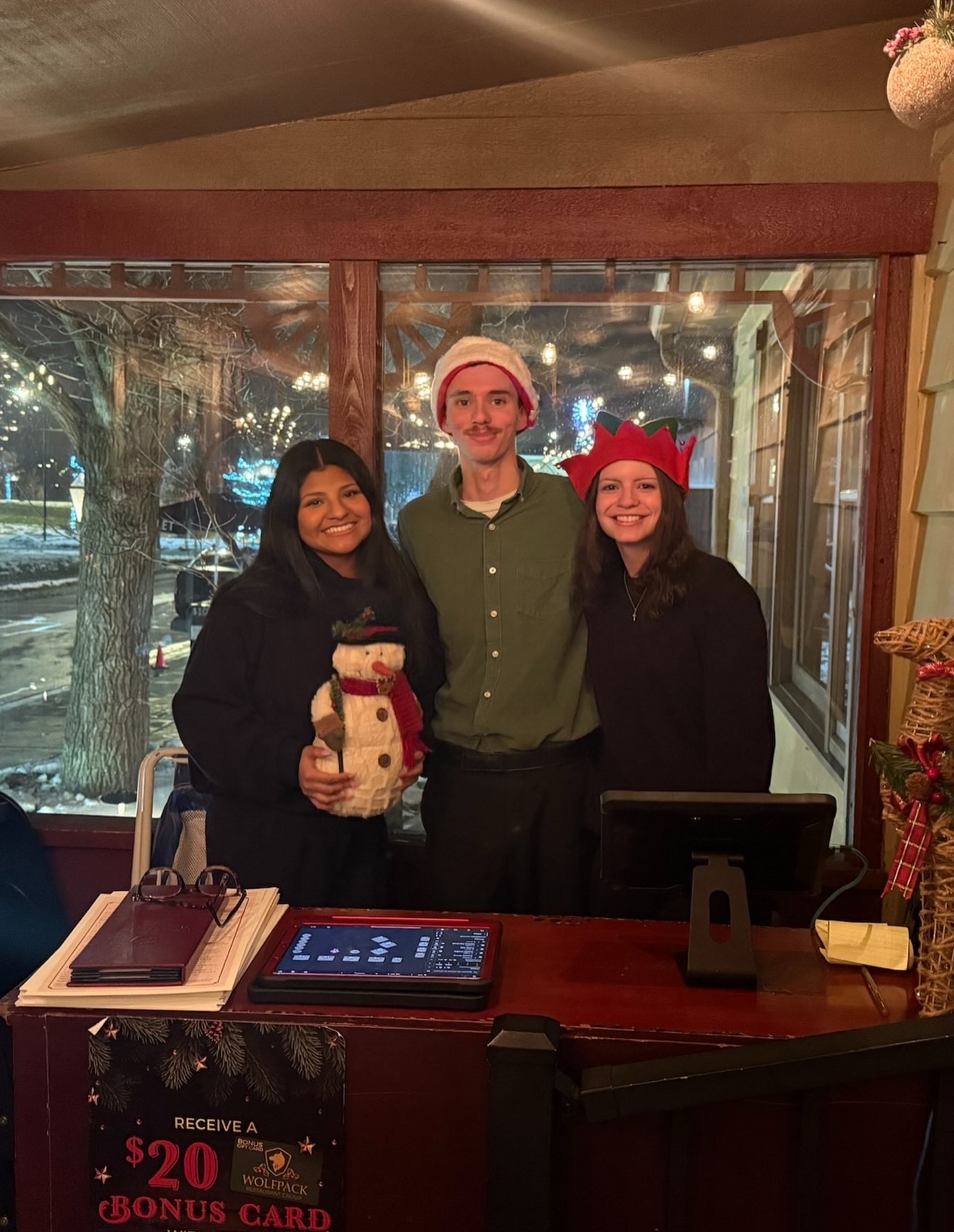 The Italian House on Park Westfield