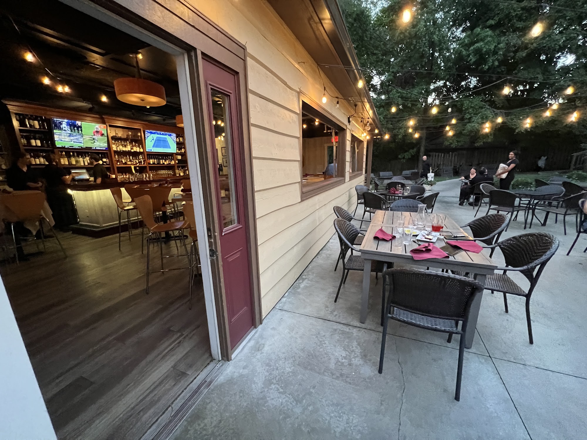 The Italian House on Park Westfield