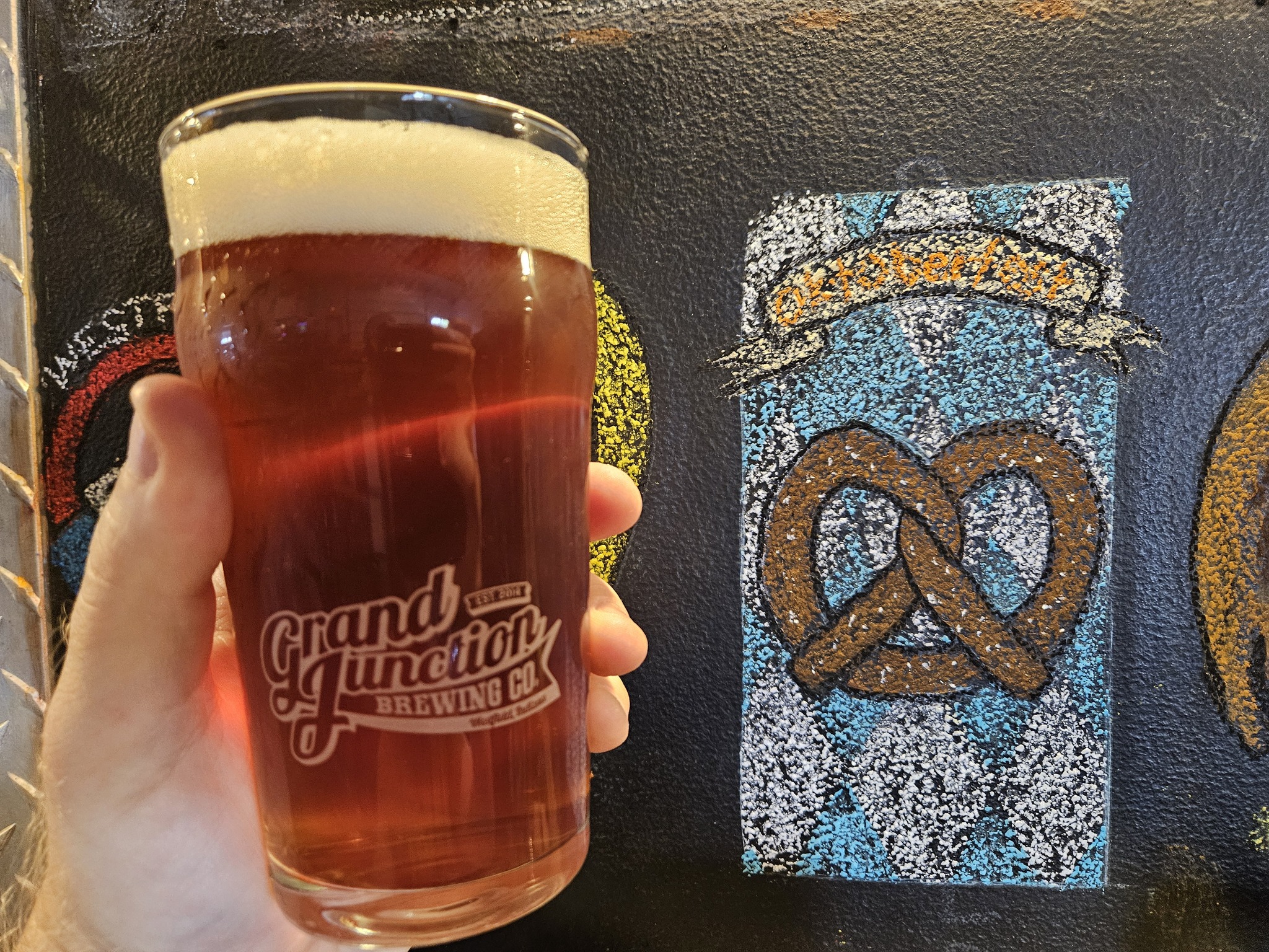 Grand Junction Brewing Co. Westfield