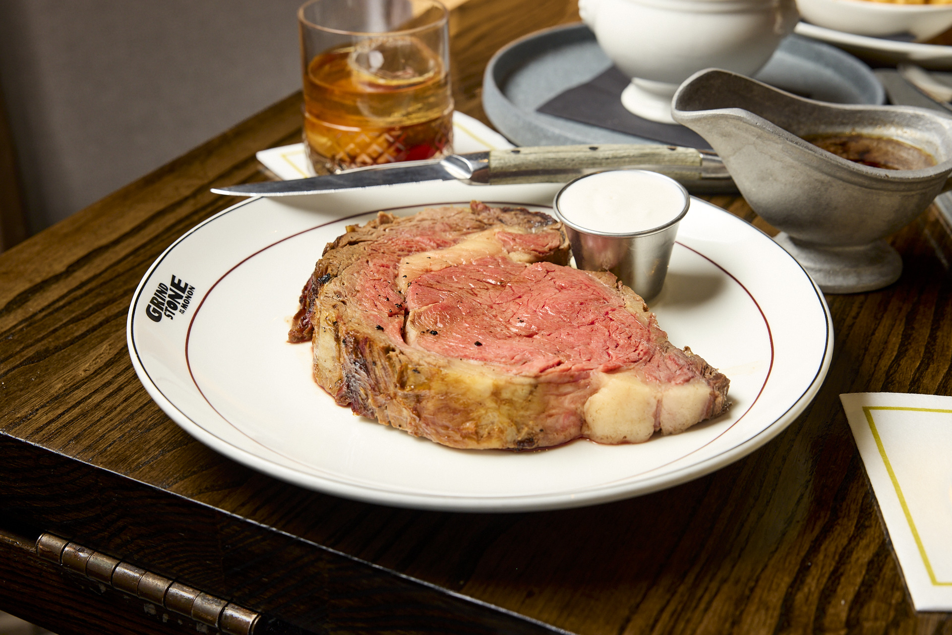 Grindstone on the Monon Westfield