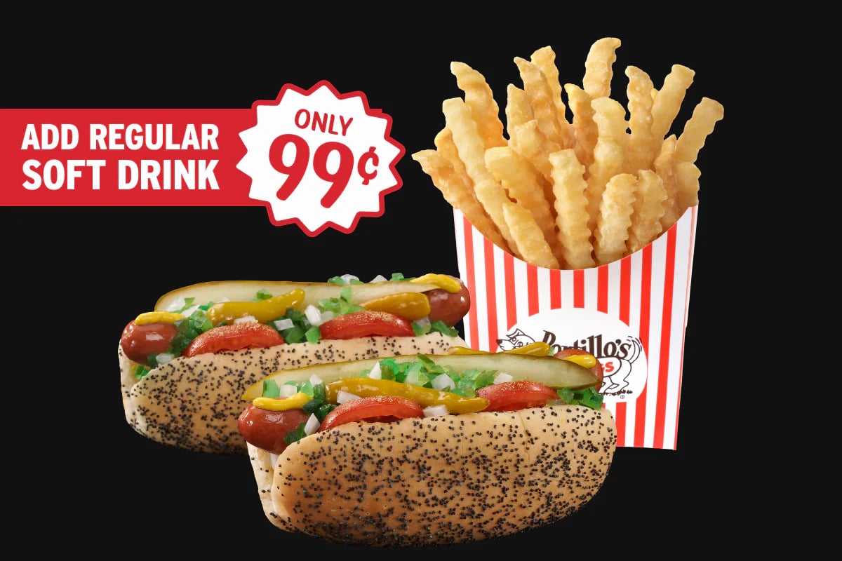 Portillo's Westfield Westfield