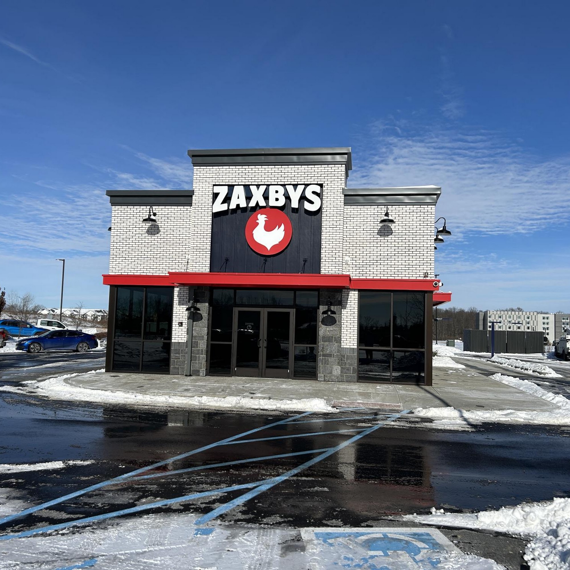 Zaxby's Chicken Fingers & Buffalo Wings