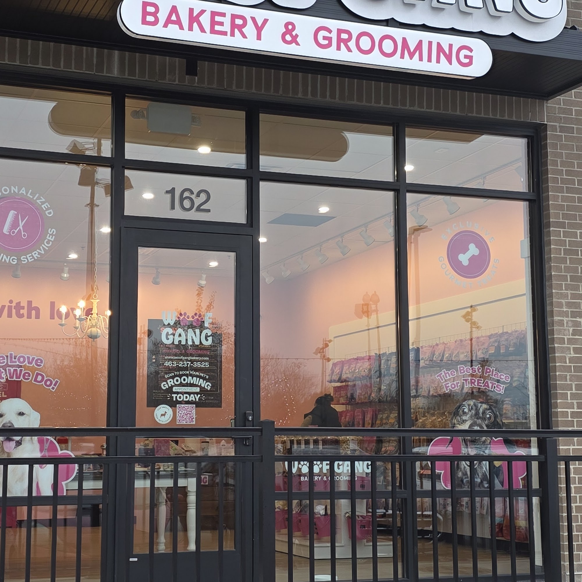 Woof Gang Bakery & Grooming Westfield Westfield