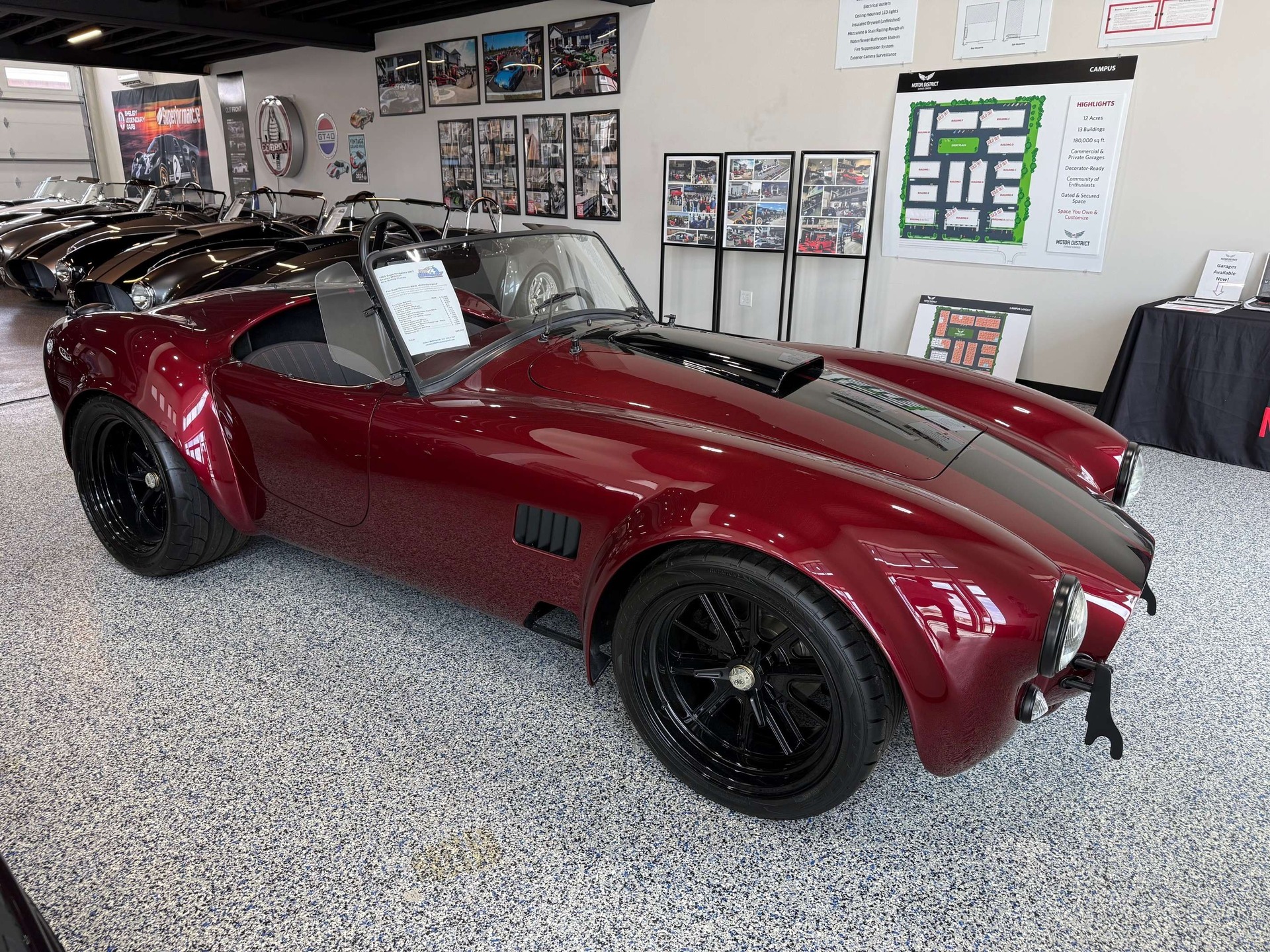 Holley Motorsports Westfield