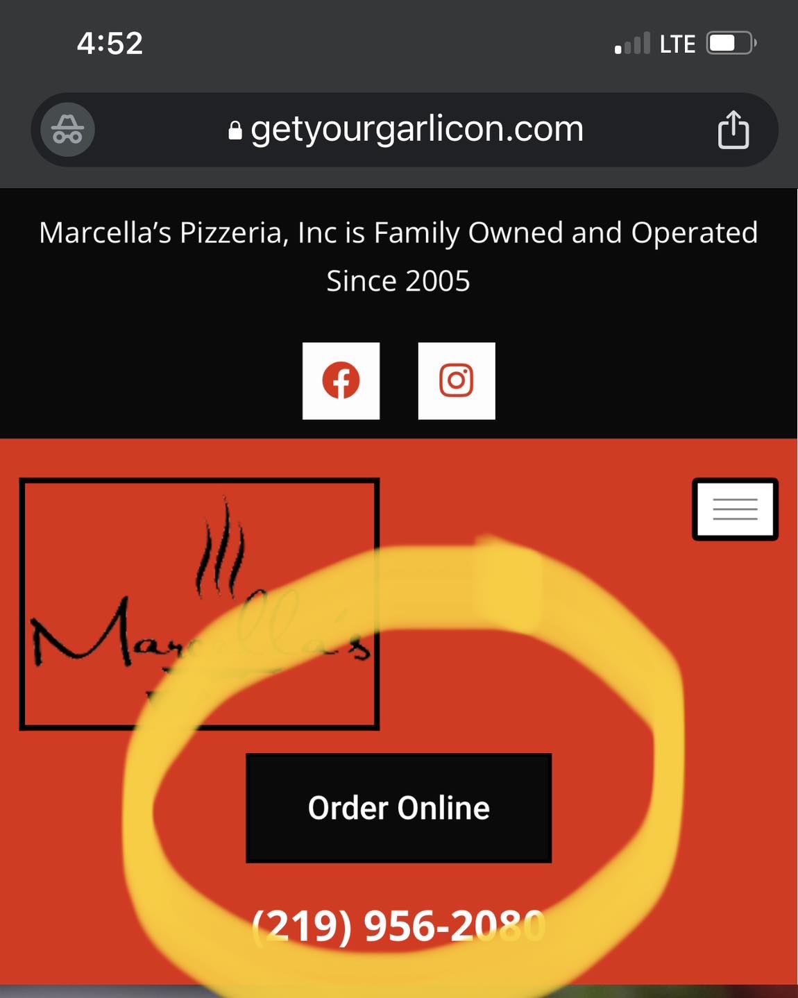 Photo credit: facebook