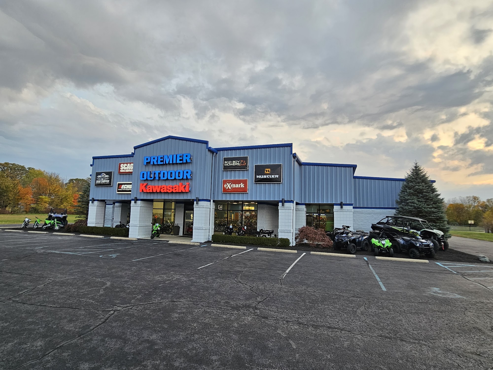 Premier Outdoor Power Equipment Whiteland