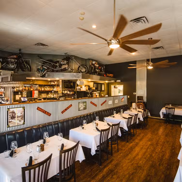 Photo credit: opentable