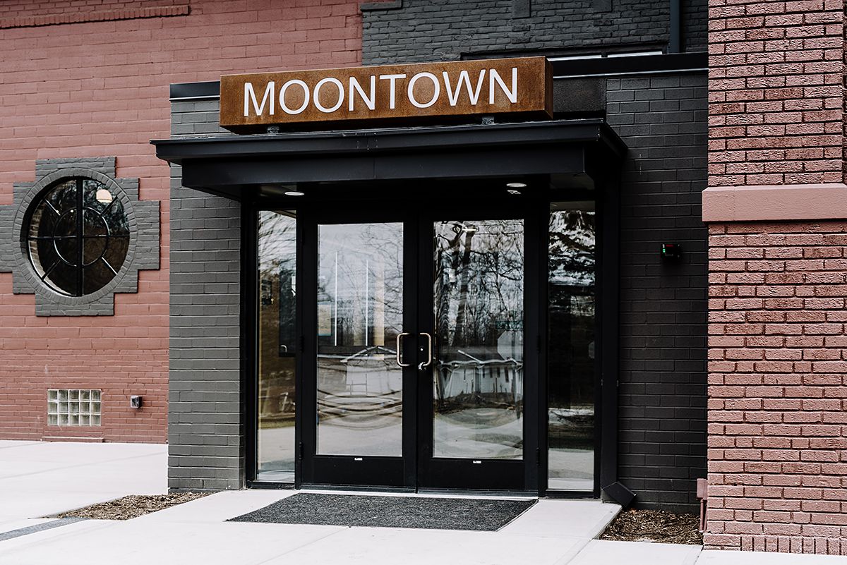 Moontown Brewing Company Whitestown