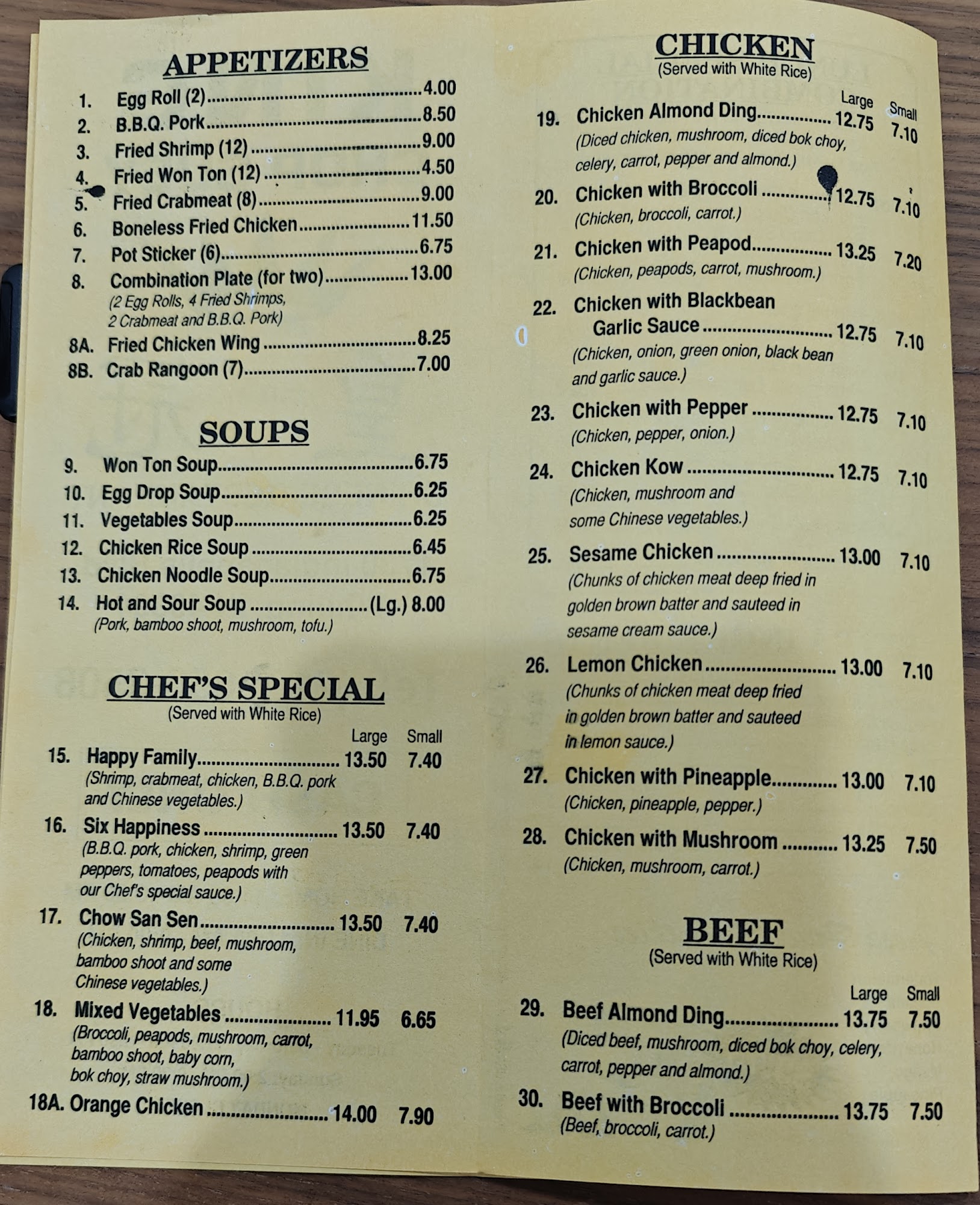 Photo credit: Google