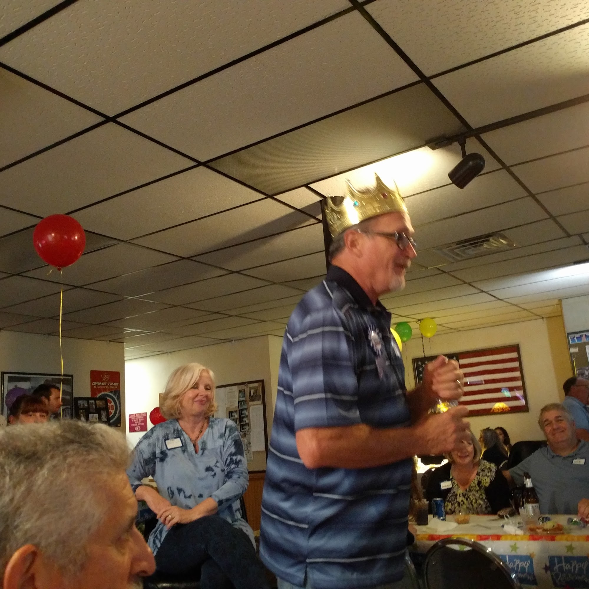 Roosevelt Club Inc Whiting