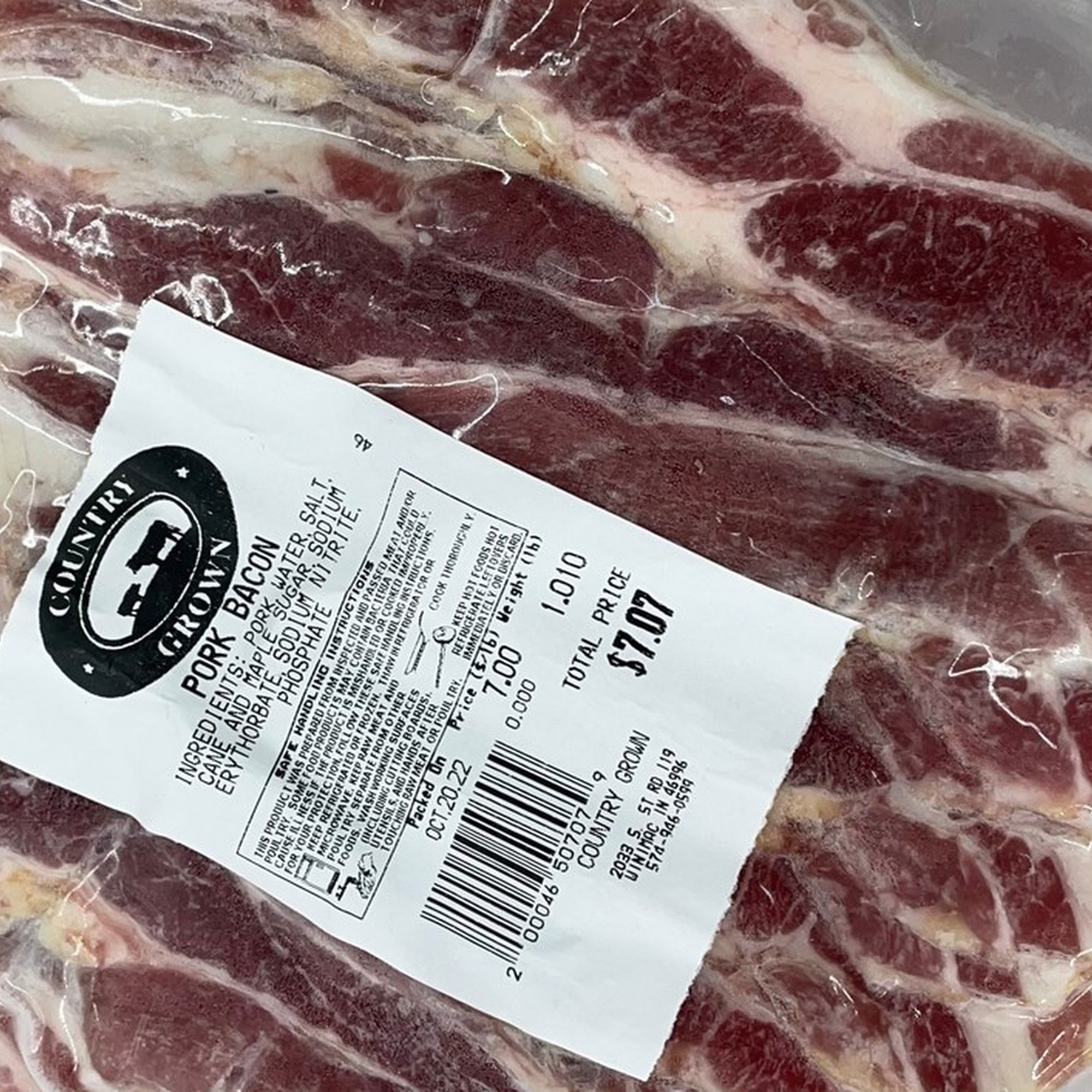 Country Grown Winamac