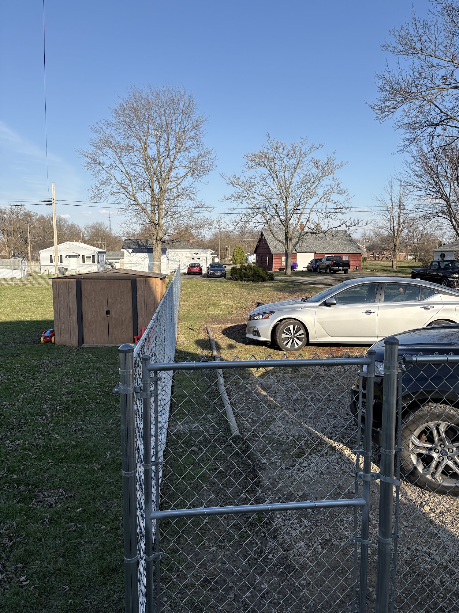 Gabbard Fence Construction