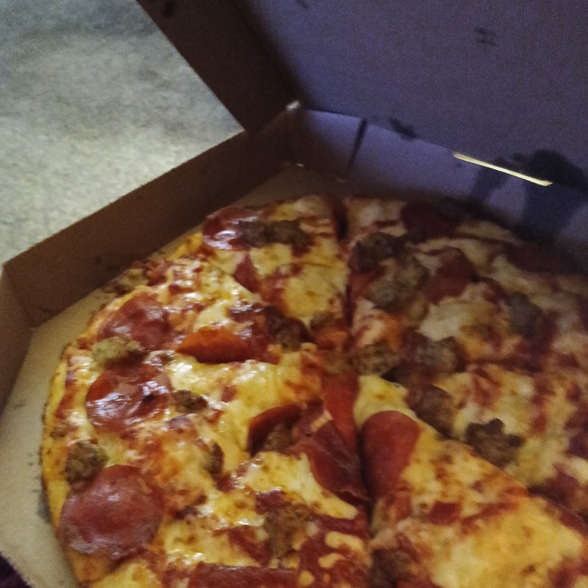 Domino's Pizza