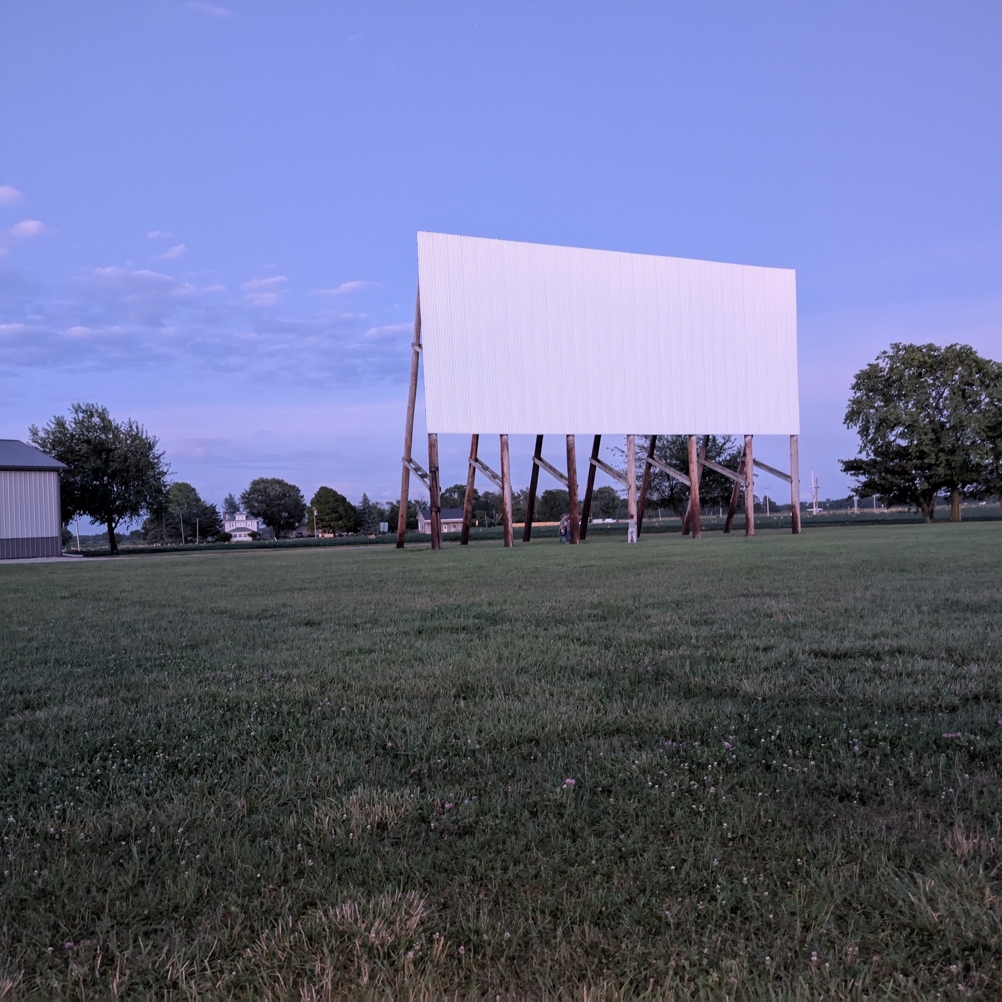 Hummel Drive-in Theatre Winchester