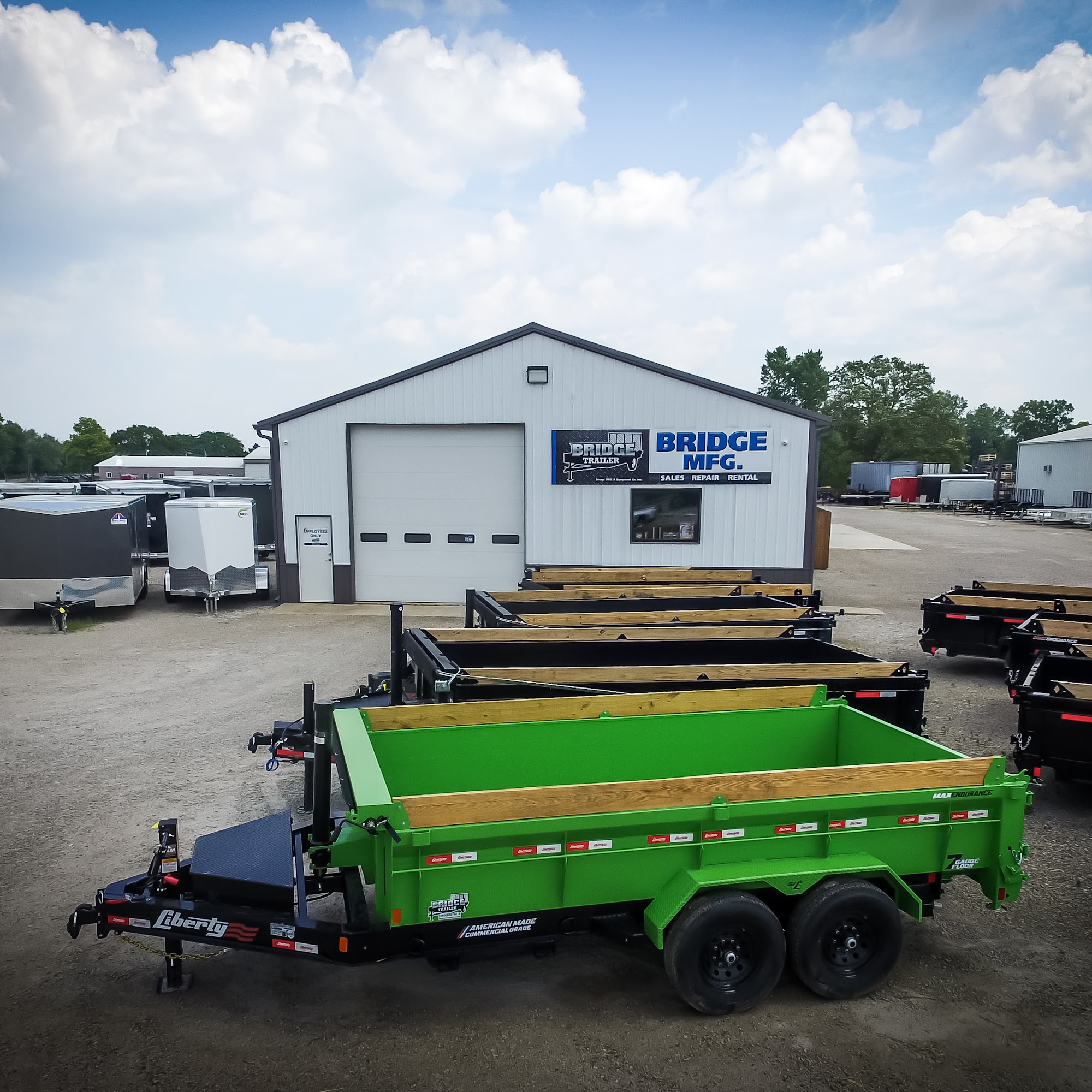 Bridge Trailer Sales Woodburn