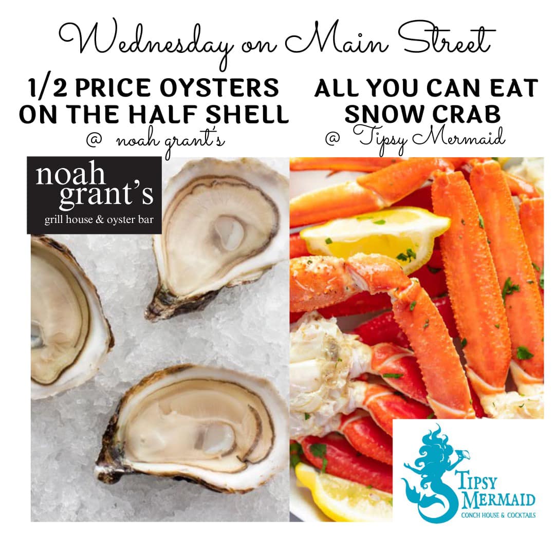 noah grant's grill house & oyster bar Zionsville