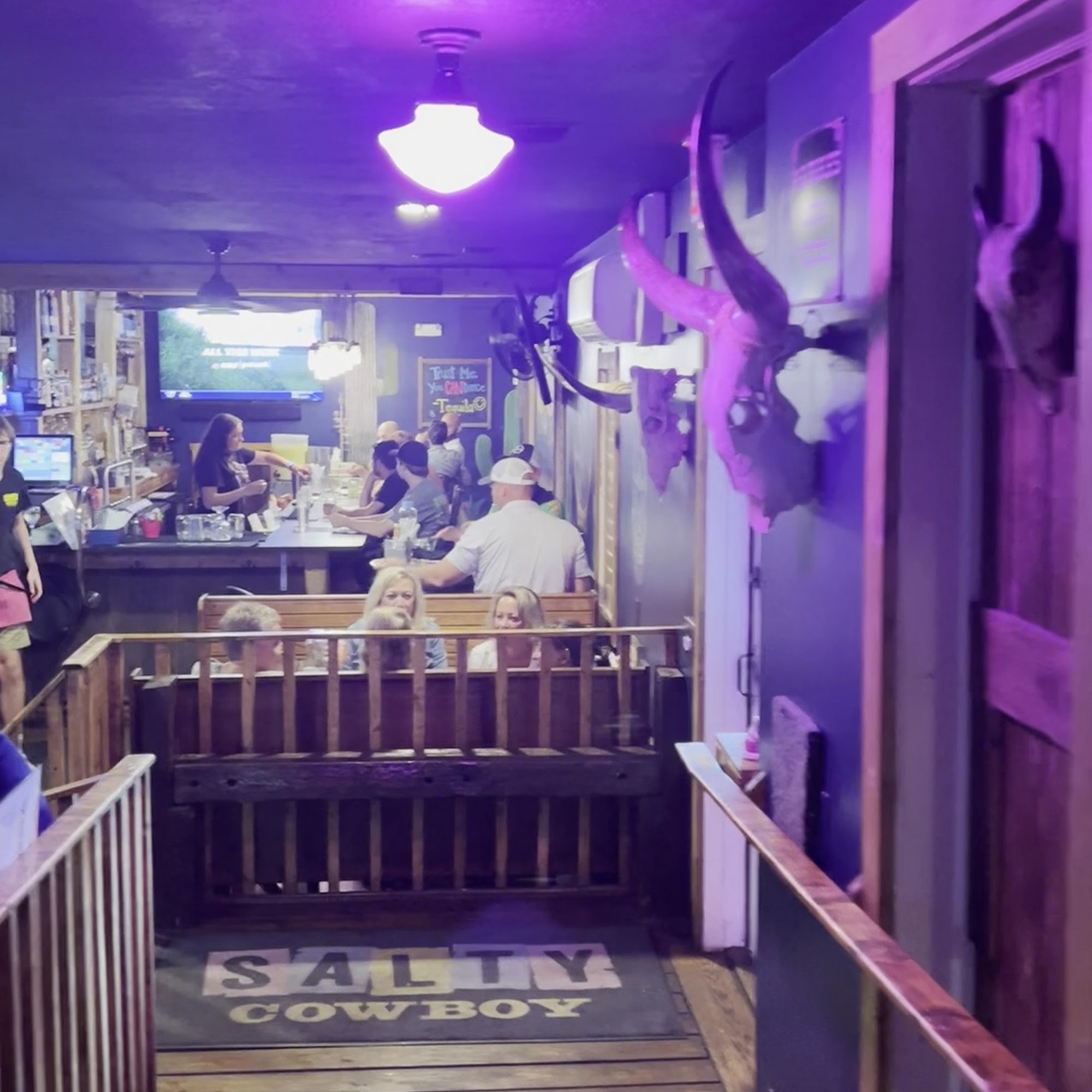 Salty Cowboy Tequileria Zionsville