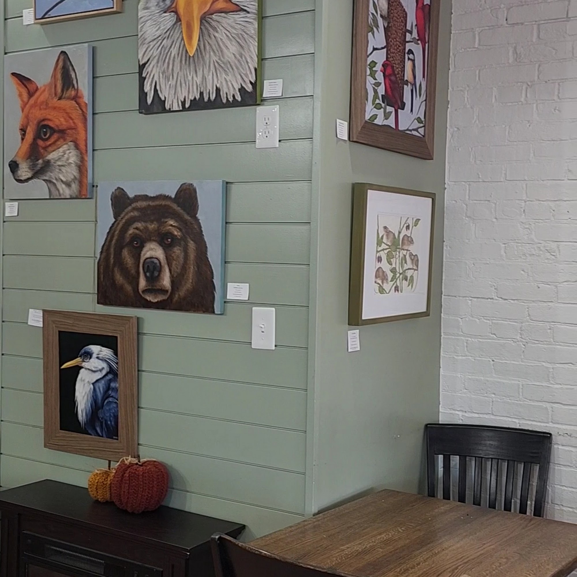 Roasted in the Village Zionsville