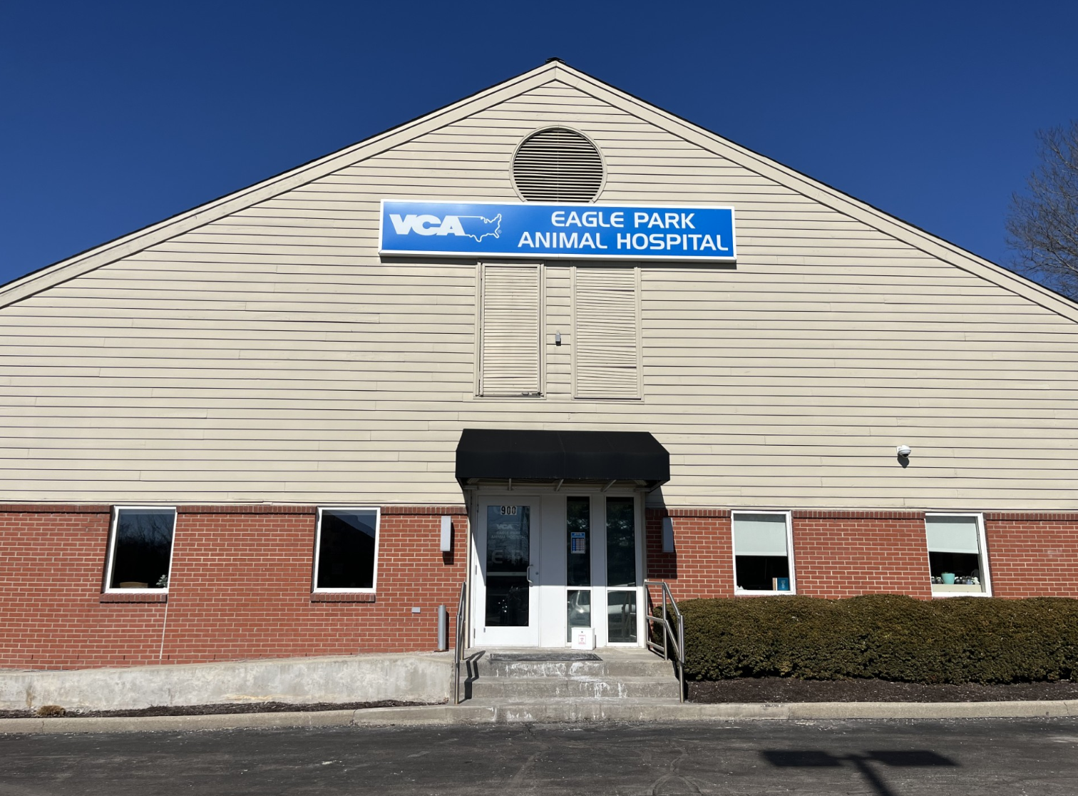 VCA Eagle Park Animal Hospital Zionsville