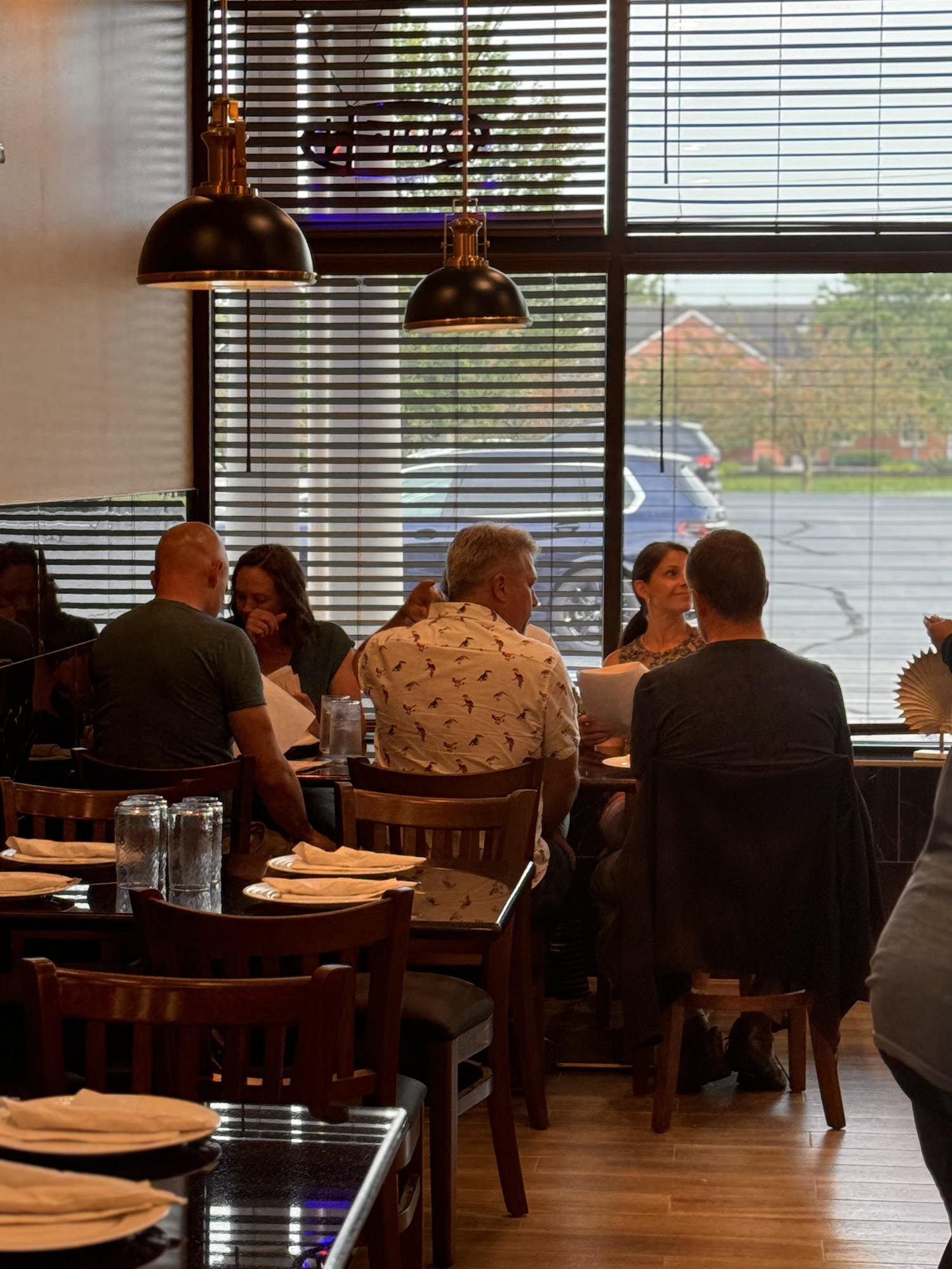 Saffron Indian Restaurant Zionsville