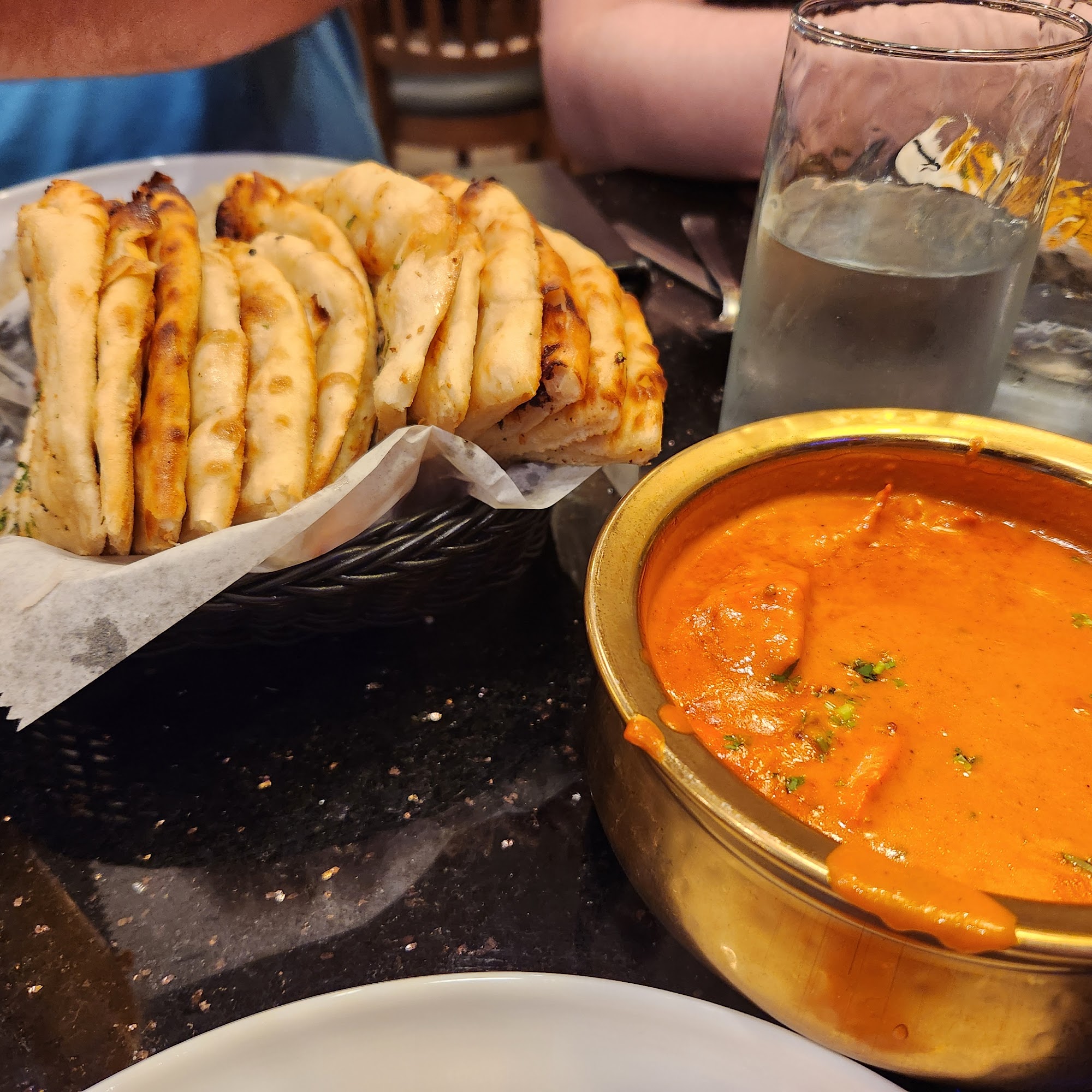 Saffron Indian Restaurant Zionsville