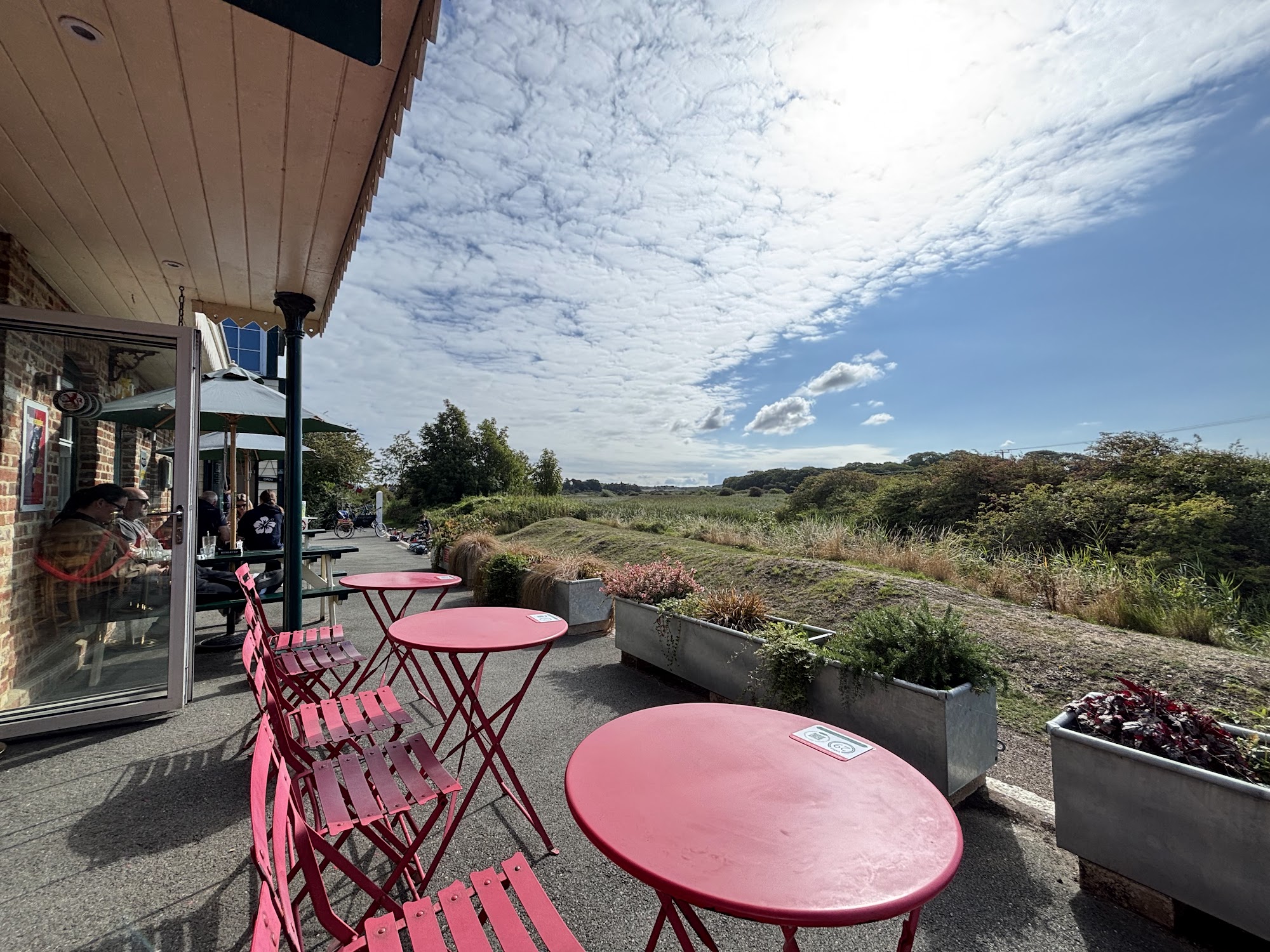 Off The Rails Station Rd, Yarmouth