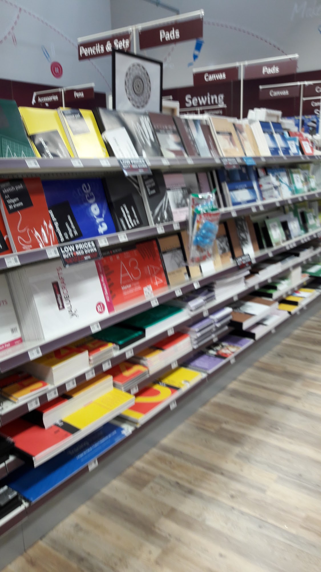 Hobbycraft Ashford Ashford