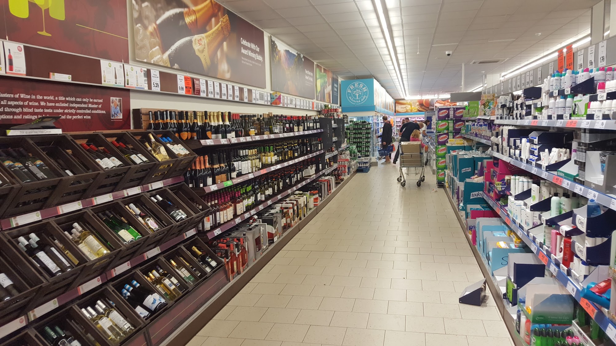 Lidl,Ashford,Kent Ashford