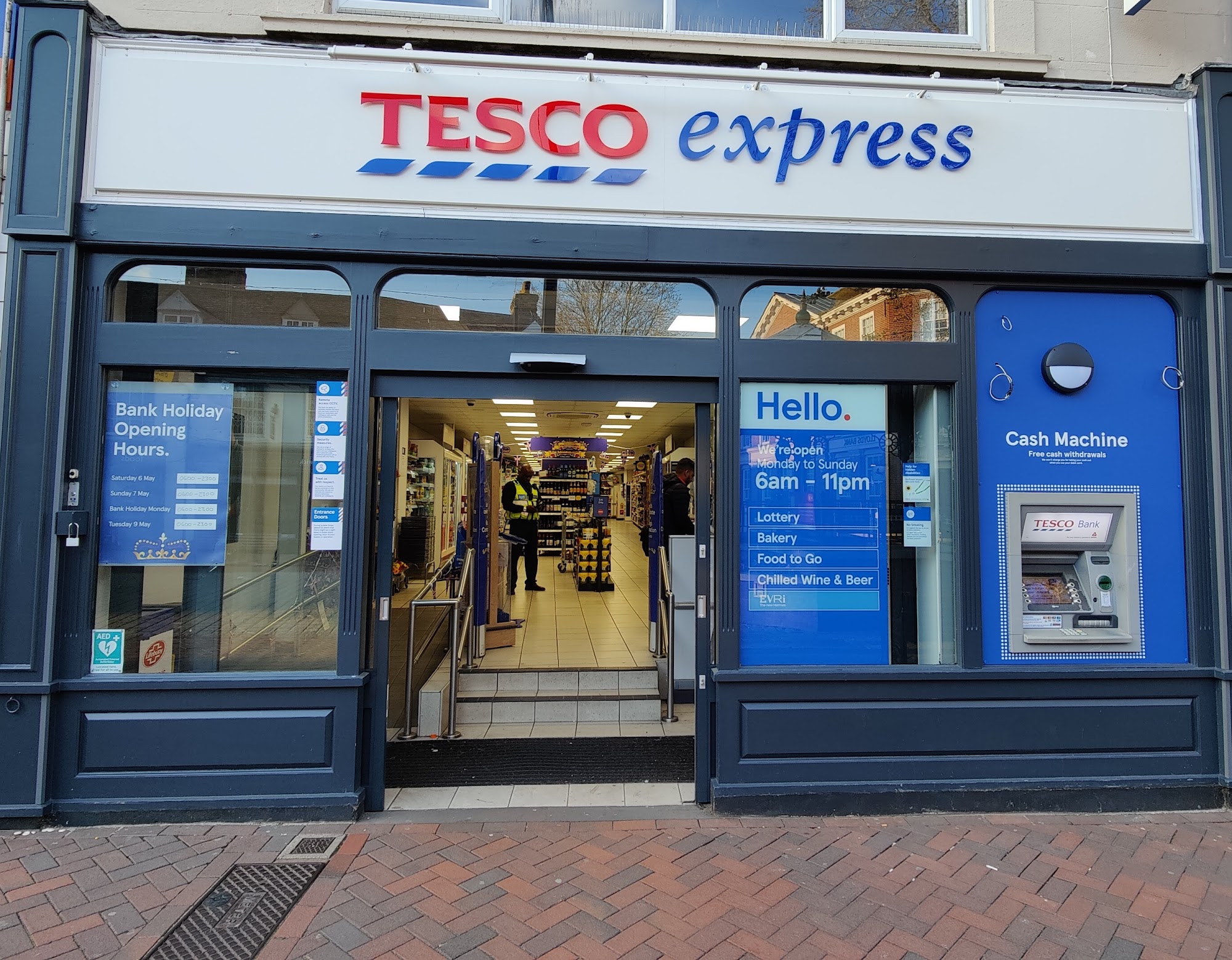 Tesco Express