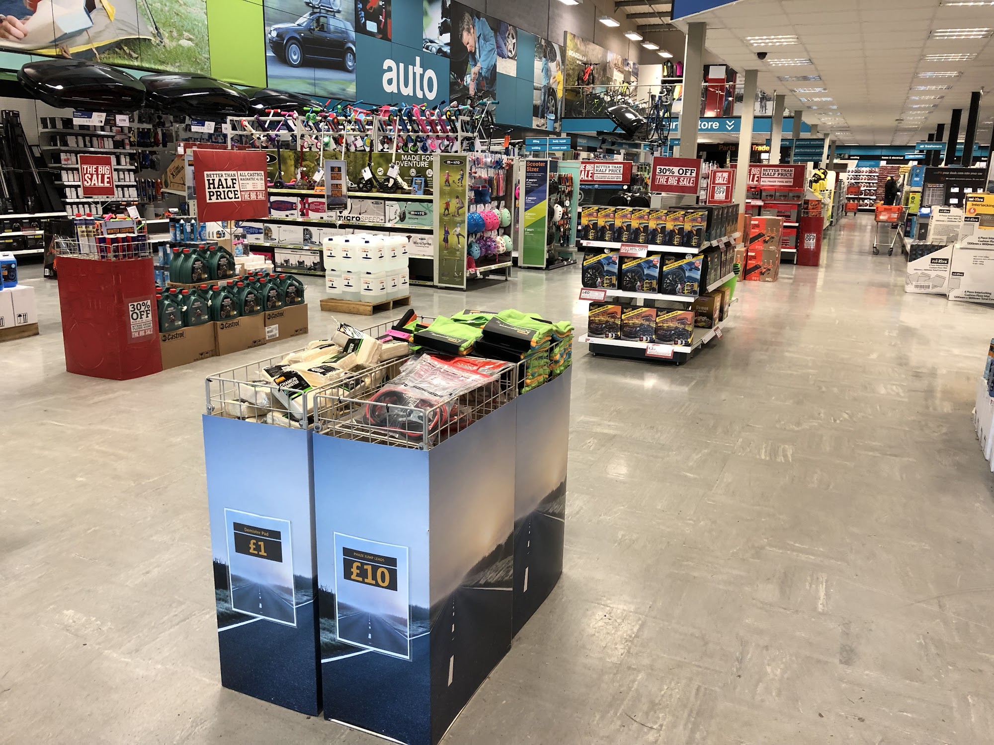 Halfords Ashford