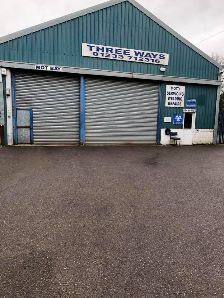 Three Ways Garage