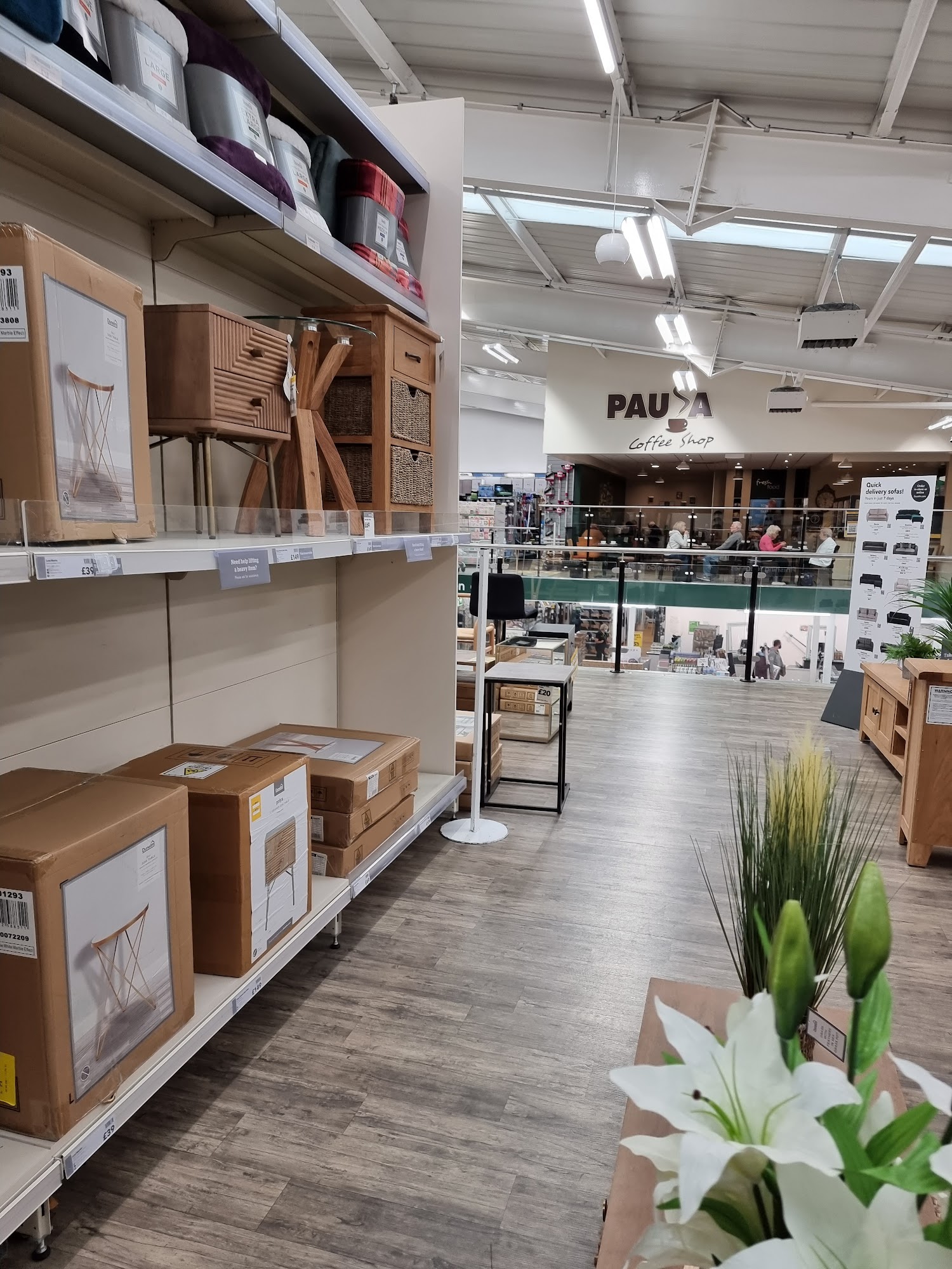 Dunelm Ashford Ashford