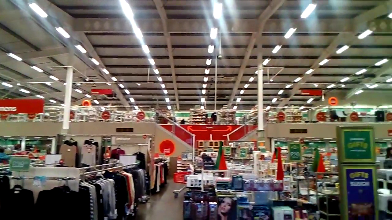 TK Maxx Ashford