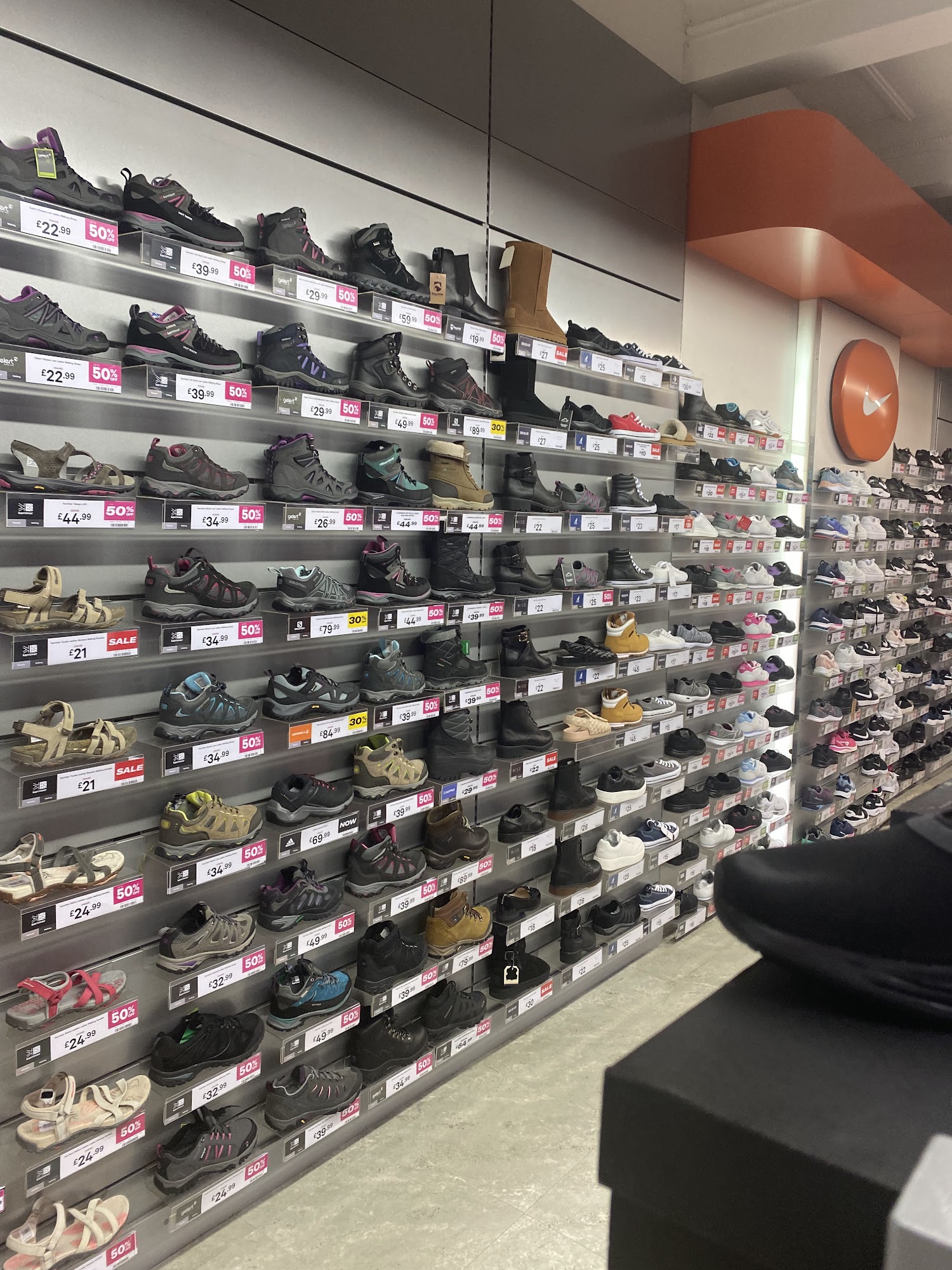 Sports Direct Ashford