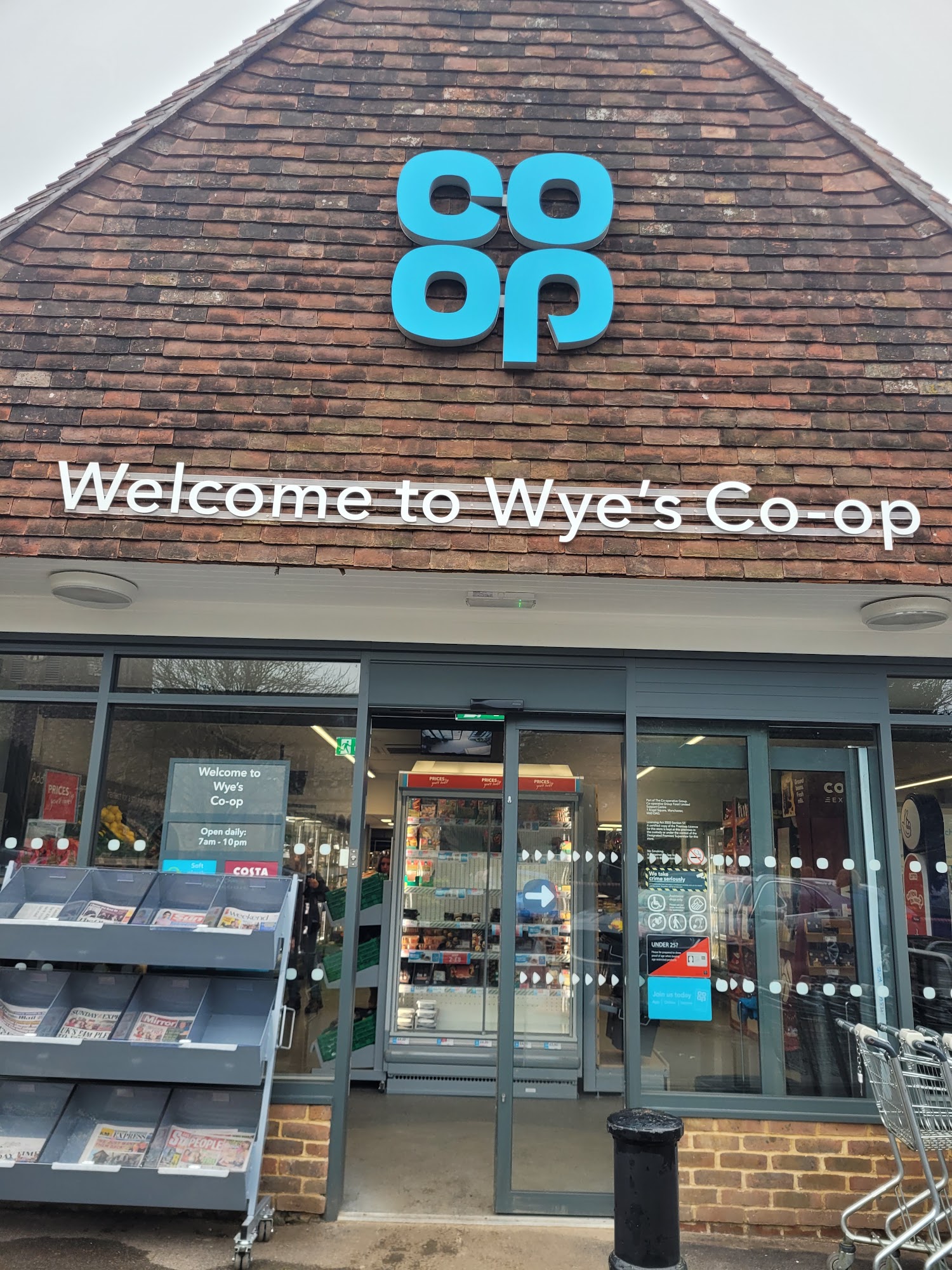 Co-op Food - Wye