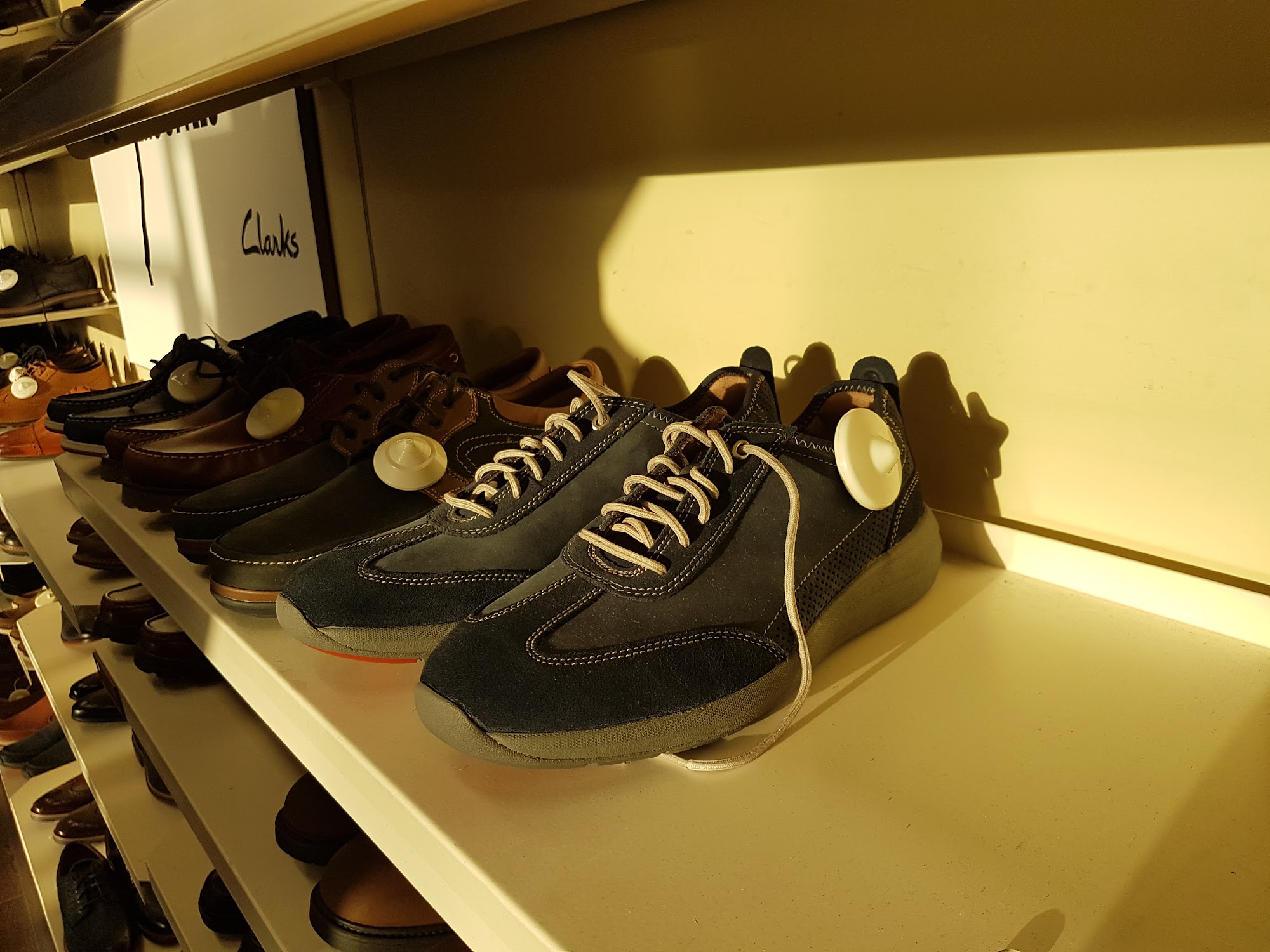 Clarks Outlet Ashford