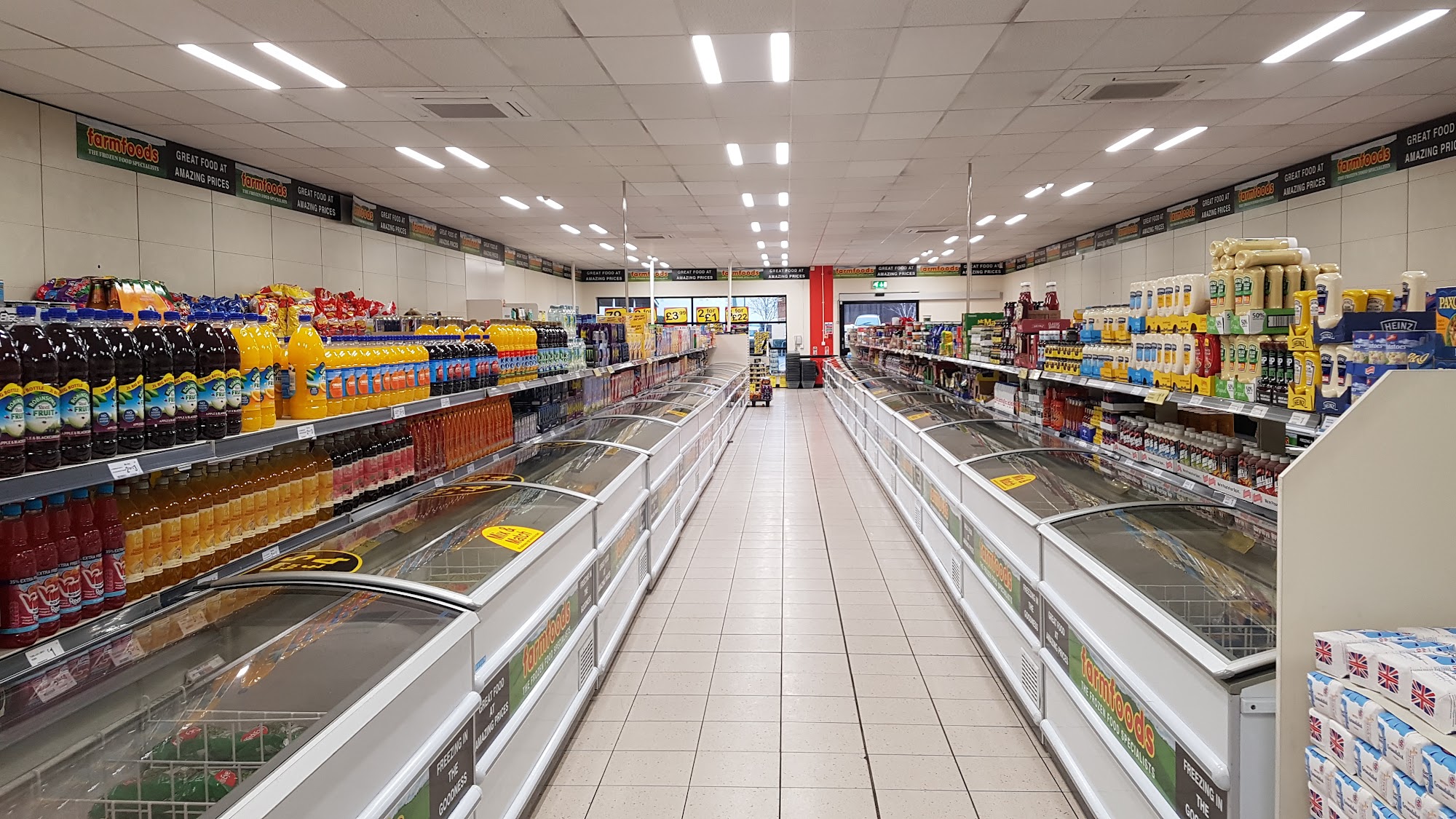 Farmfoods Ltd Ashford