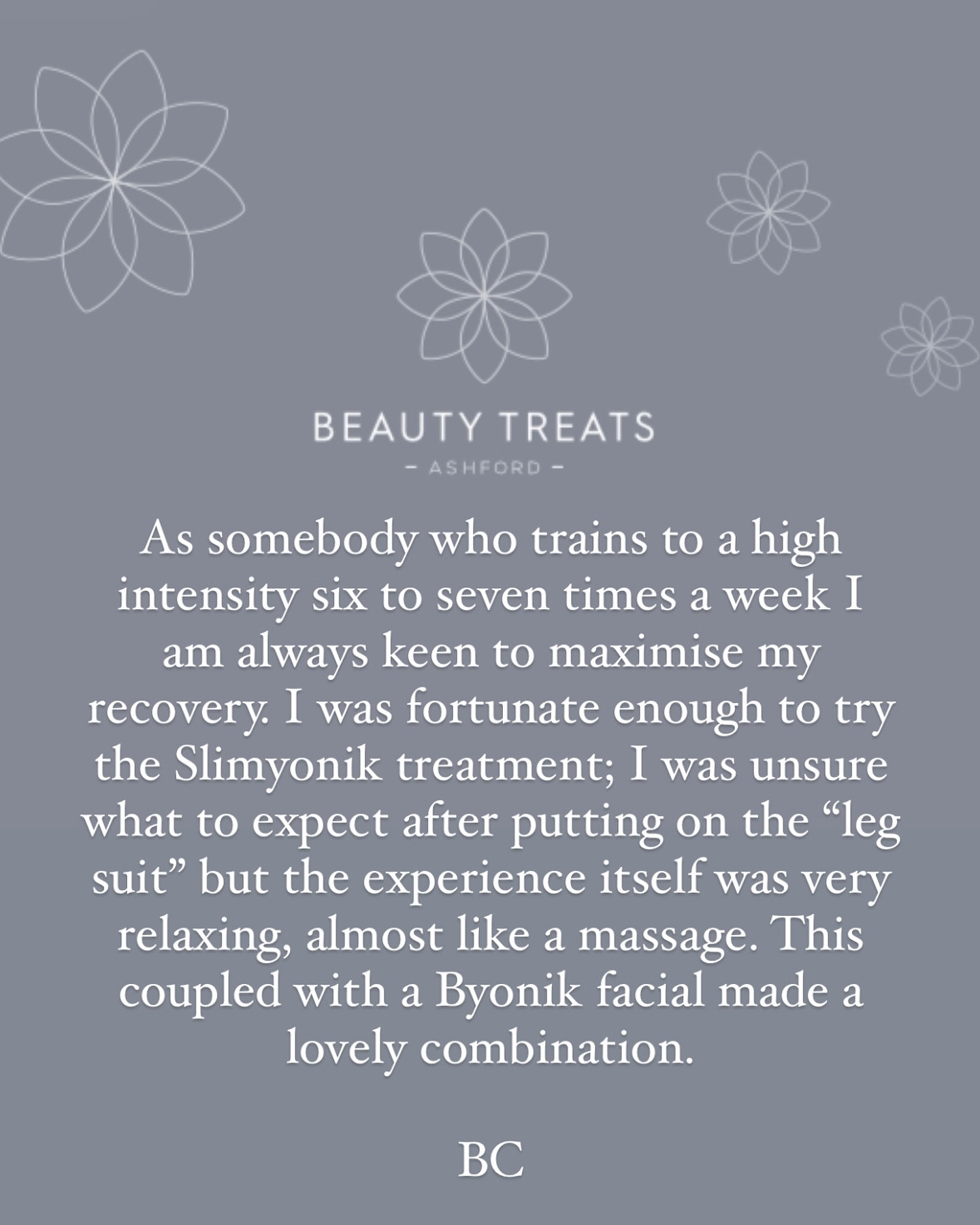 Beauty Treats Ashford