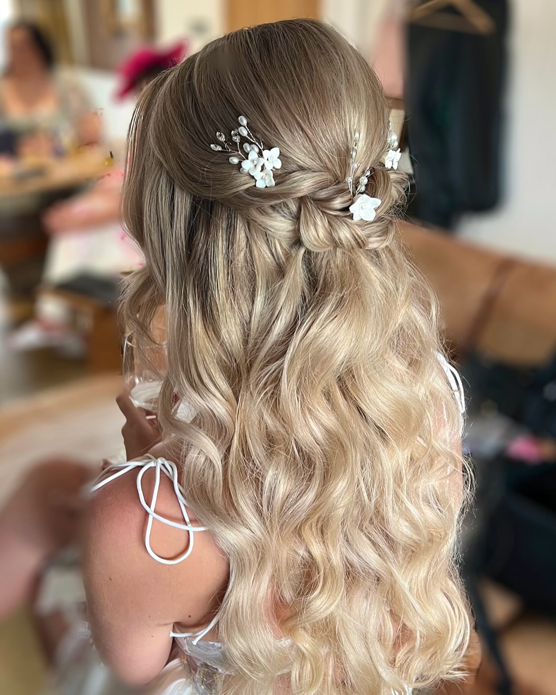 Abbie's Bridal Hair and Beauty