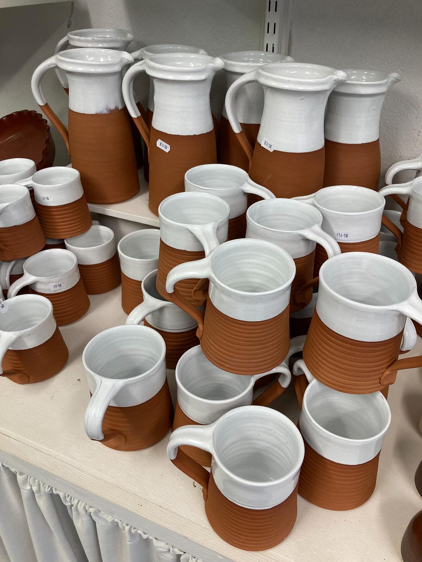 Aylesford Pottery