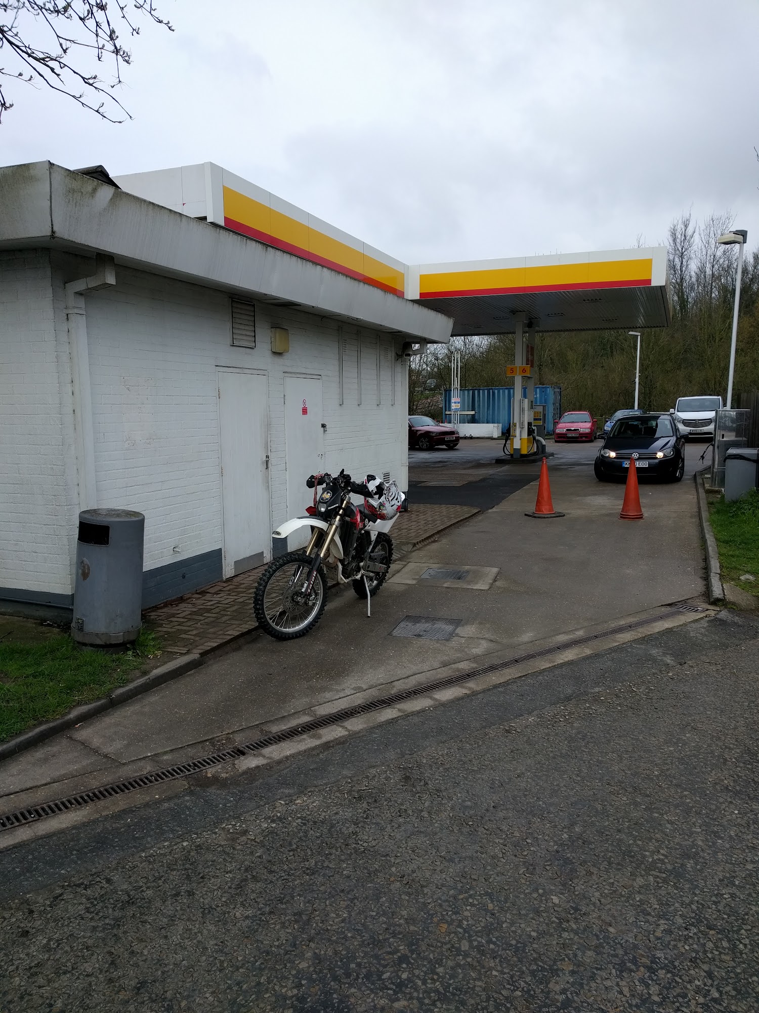 Shell