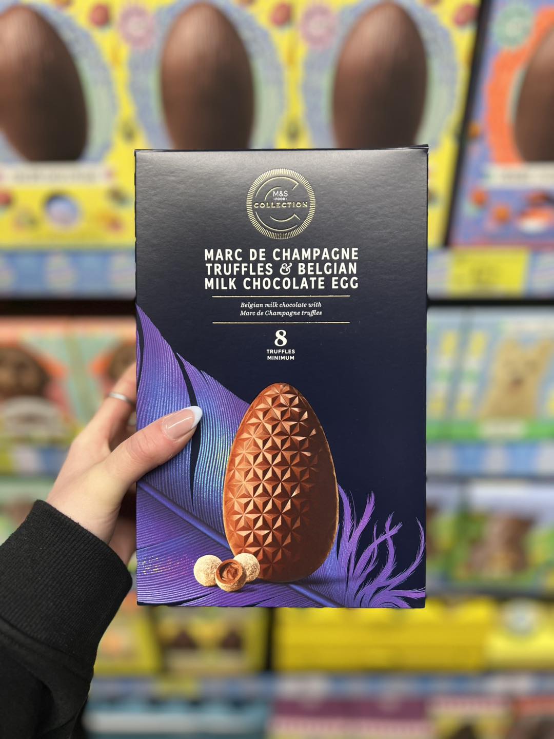 M&S Simply Food