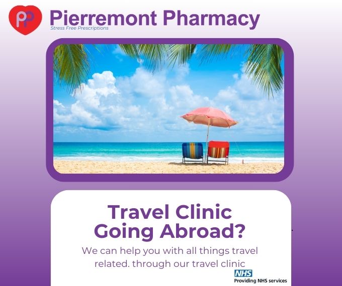 Pierremont Pharmacy + Travel Clinic