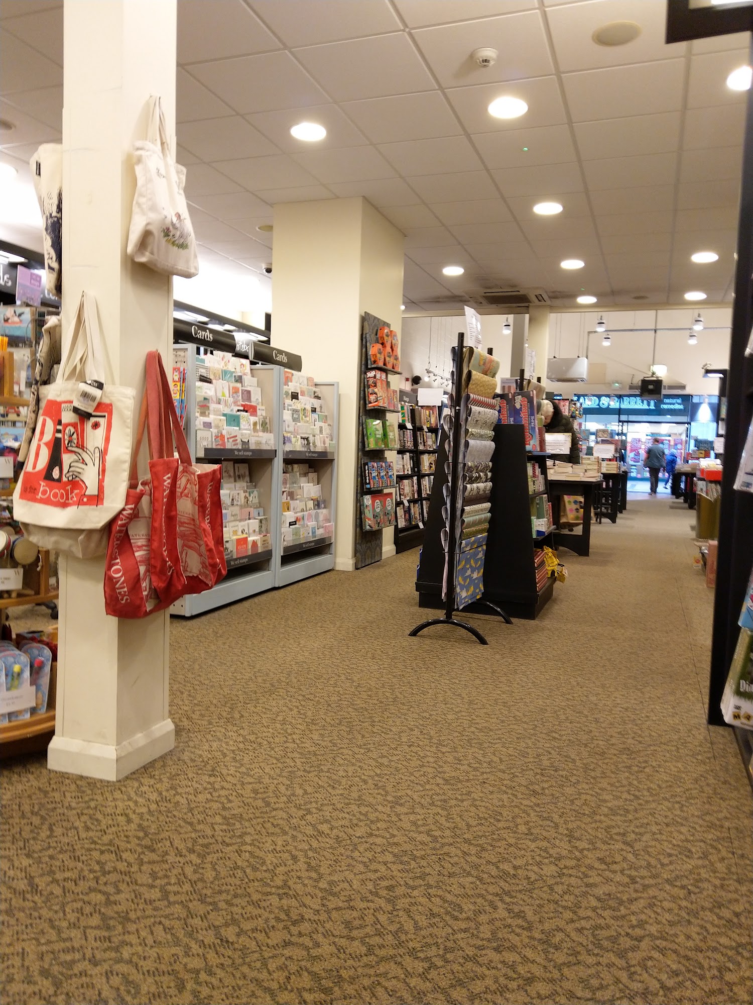 Waterstones