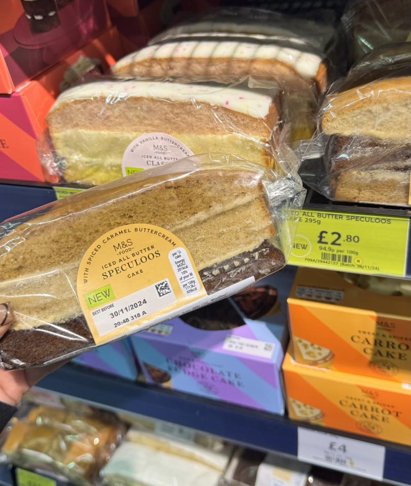 M&S Canterbury Maybrook Simply Food