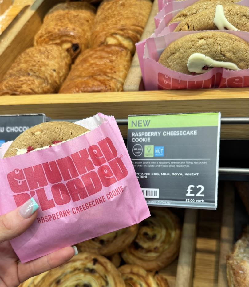 M&S Canterbury Maybrook Simply Food
